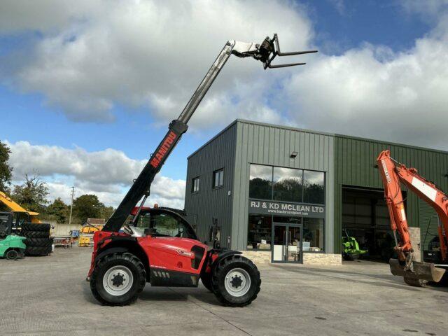 Manitou MLT737-130 PS+ Elite Telehandler (ST21182)