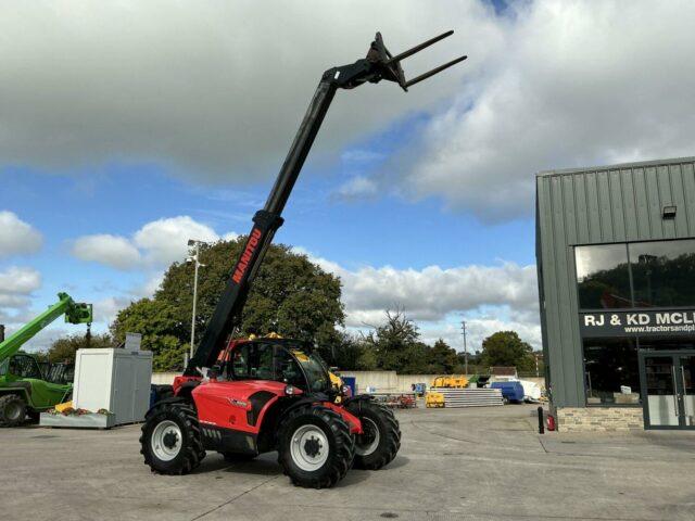 Manitou MLT737-130 PS+ Elite Telehandler (ST21182)