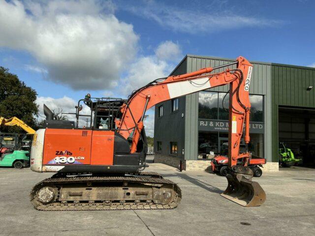 Hitachi Zaxis 130LCN-6 Digger (ST21036)