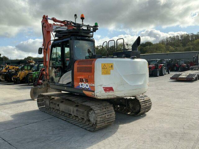 Hitachi Zaxis 130LCN-6 Digger (ST21036)