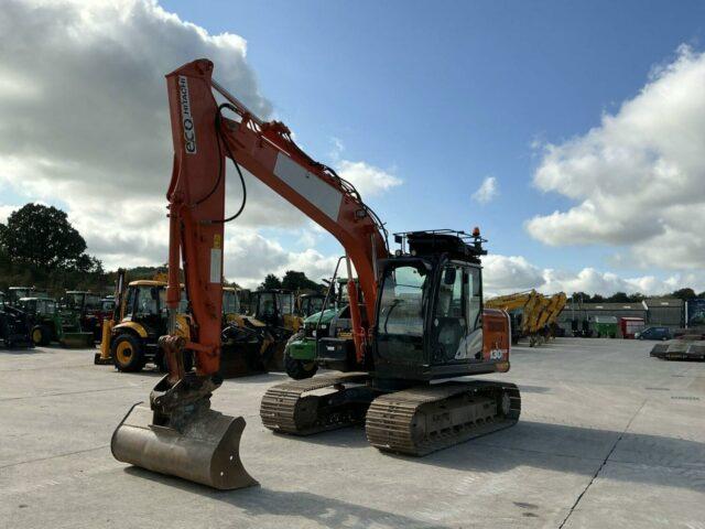 Hitachi Zaxis 130LCN-6 Digger (ST21036)