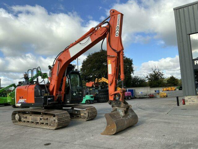 Hitachi Zaxis 130LCN-6 Digger (ST21036)