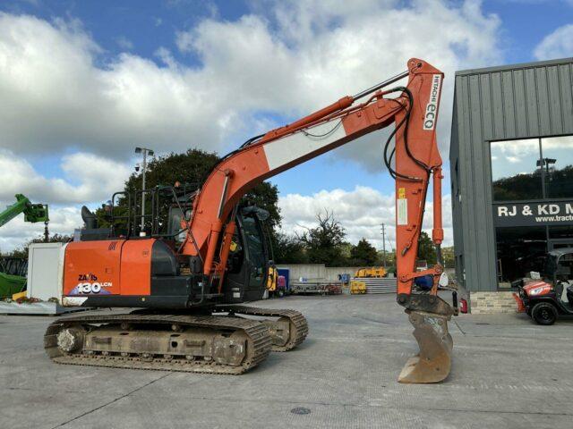 Hitachi Zaxis 130LCN-6 Digger (ST21036)