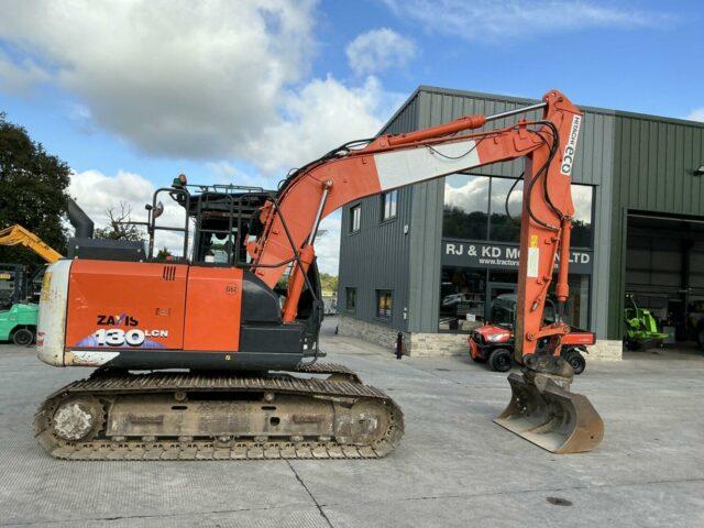 Hitachi Zaxis 130LCN-6 Digger (ST21036)