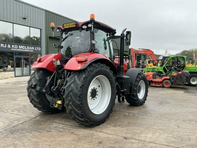 Case Puma 185 Tractor (ST21219)