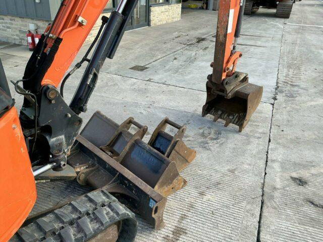 Hitachi Zaxis 26U-5A Digger (ST21387)