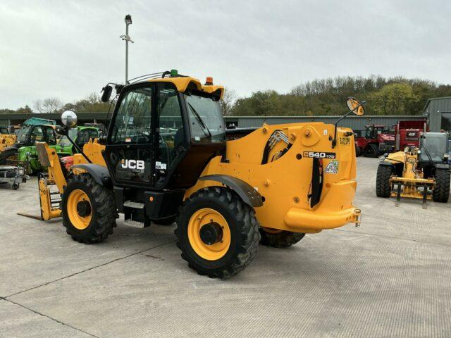 JCB 540-170 Telehandler (ST21407)