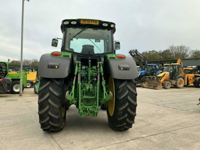 John Deere 6170R Tractor (ST21427)