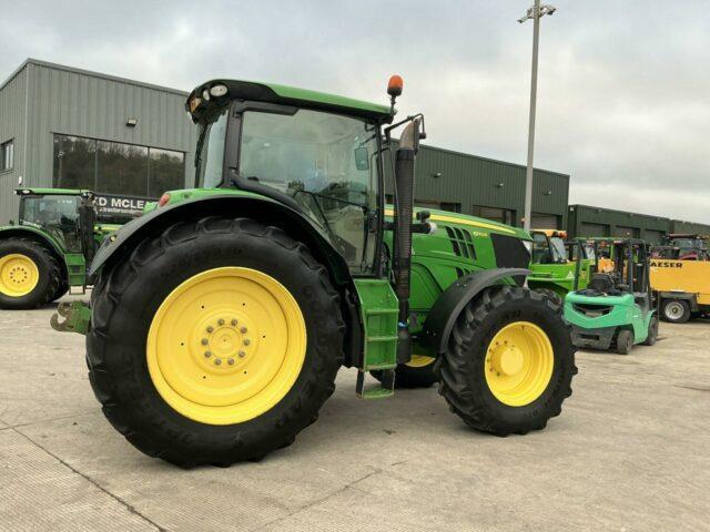 John Deere 6170R Tractor (ST21427)