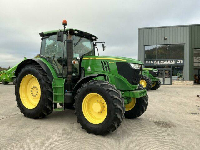 John Deere 6170R Tractor (ST21427)