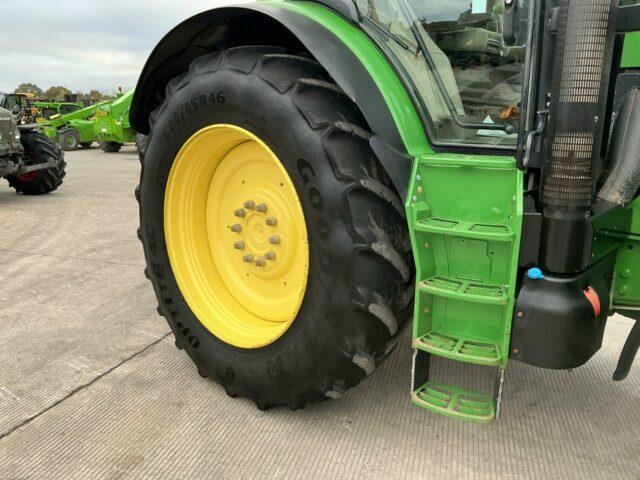 John Deere 6170R Tractor (ST21427)