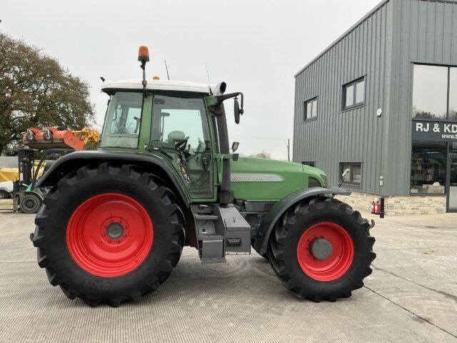 Fendt 716 Vario Tractor (ST21483)