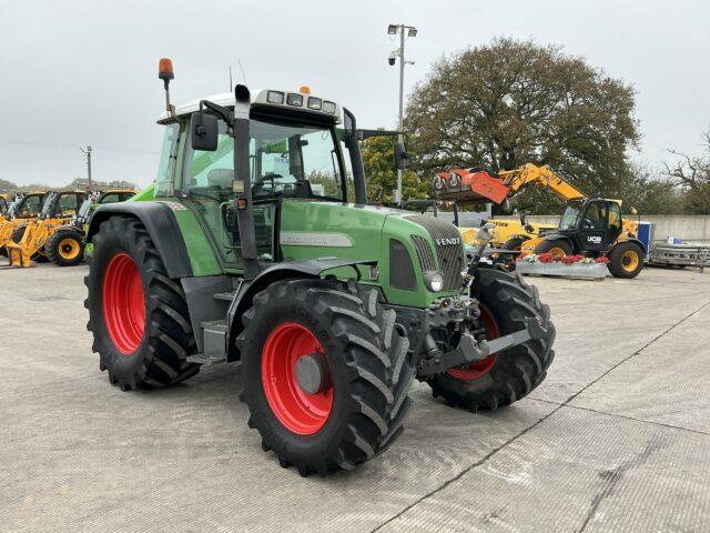 Fendt 716 Vario Tractor (ST21483)