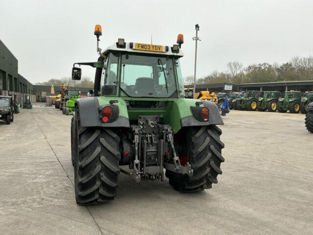 Fendt 716 Vario Tractor (ST21483)