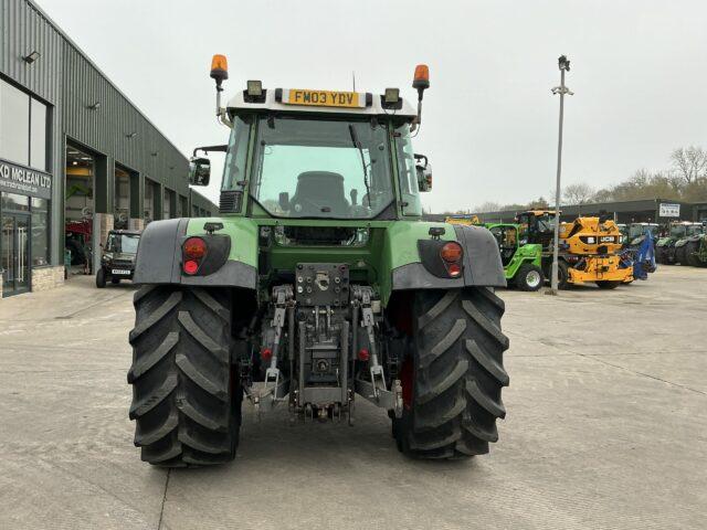 Fendt 716 Vario Tractor (ST21483)