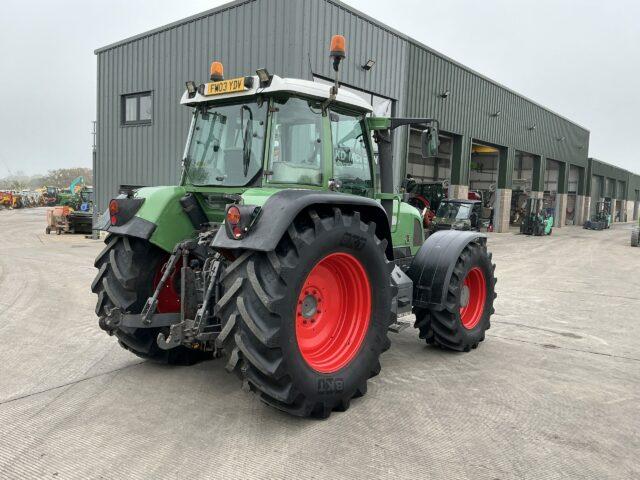 Fendt 716 Vario Tractor (ST21483)