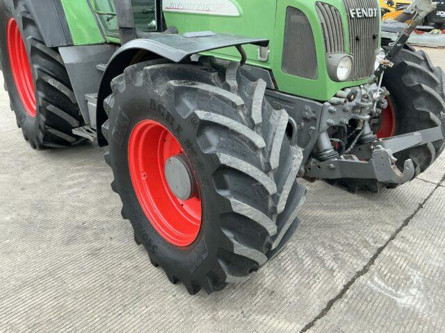 Fendt 716 Vario Tractor (ST21483)