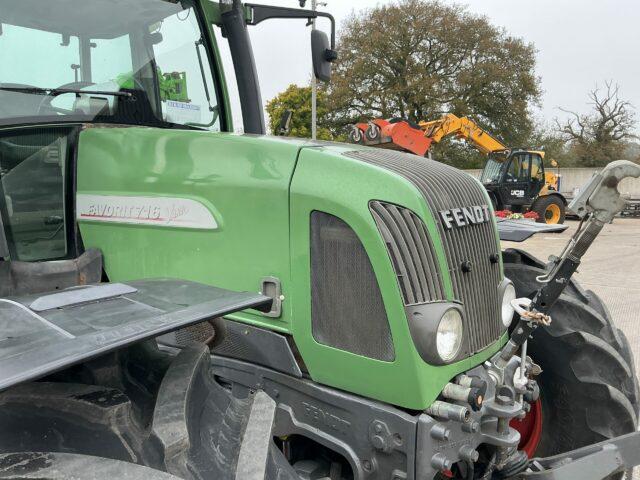 Fendt 716 Vario Tractor (ST21483)