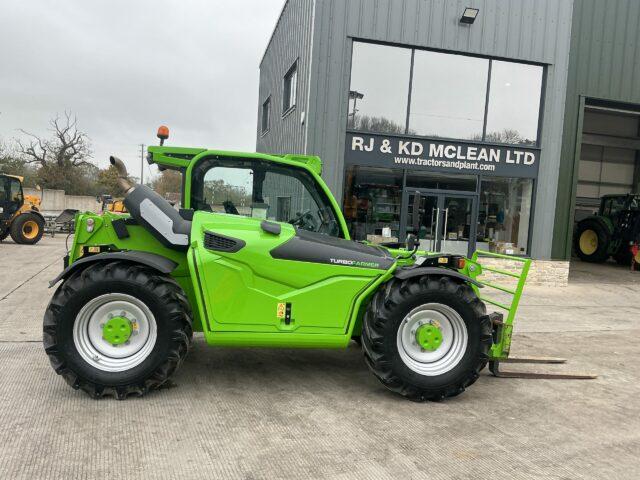 Merlo TF33.9-115 Turbo Farmer Telehandler (ST21521)