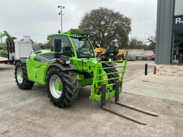 Merlo TF33.9-115 Turbo Farmer Telehandler (ST21521)