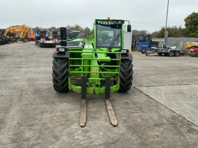 Merlo TF33.9-115 Turbo Farmer Telehandler (ST21521)