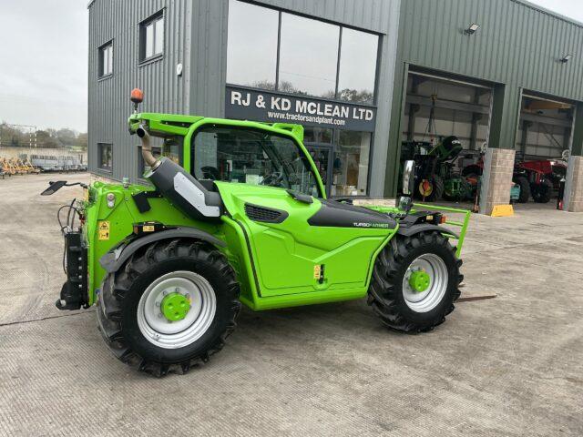 Merlo TF33.9-115 Turbo Farmer Telehandler (ST21521)