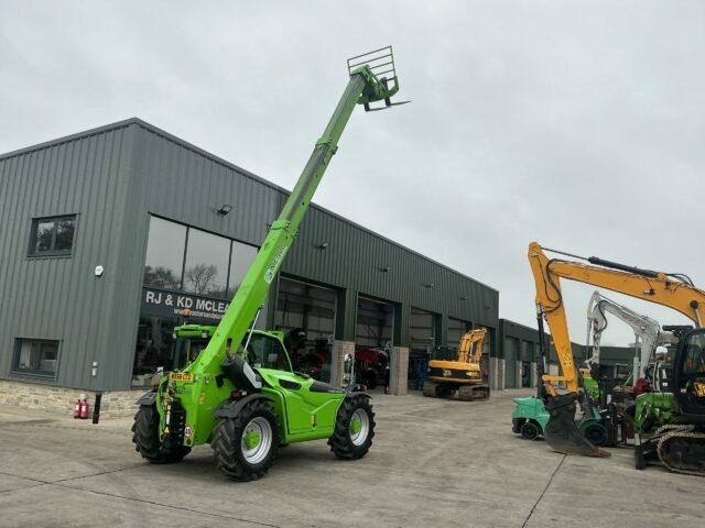 Merlo TF33.9-115 Turbo Farmer Telehandler (ST21521)