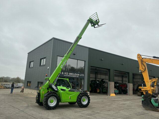 Merlo TF33.9-115 Turbo Farmer Telehandler (ST21521)