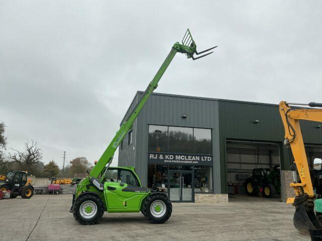 Merlo TF33.9-115 Turbo Farmer Telehandler (ST21521)