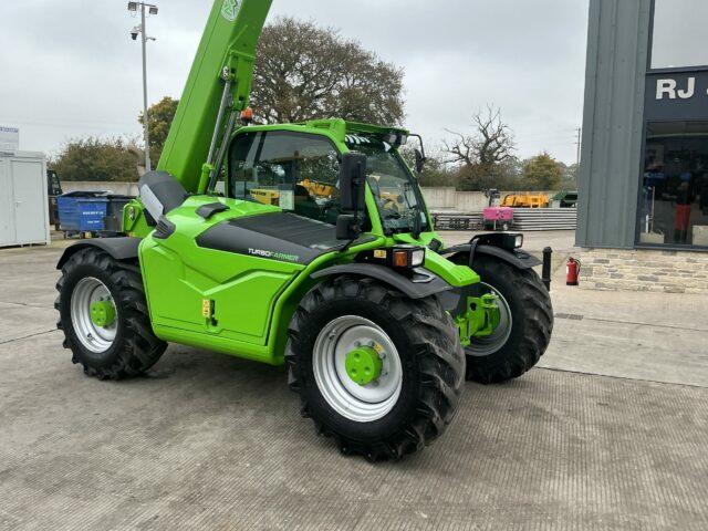 Merlo TF33.9-115 Turbo Farmer Telehandler (ST21521)