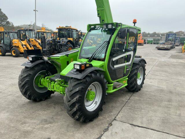 Merlo TF33.9-115 Turbo Farmer Telehandler (ST21521)