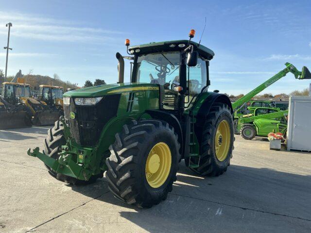 John Deere 7290R Tractor (ST21536)