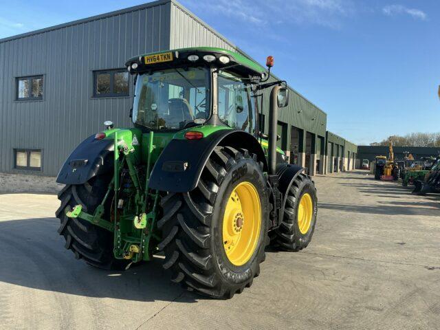 John Deere 7290R Tractor (ST21536)