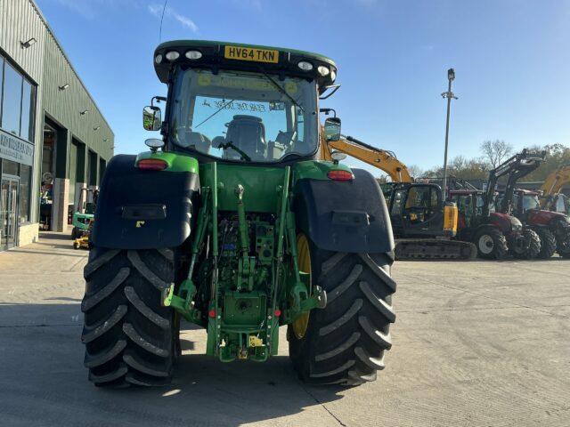 John Deere 7290R Tractor (ST21536)