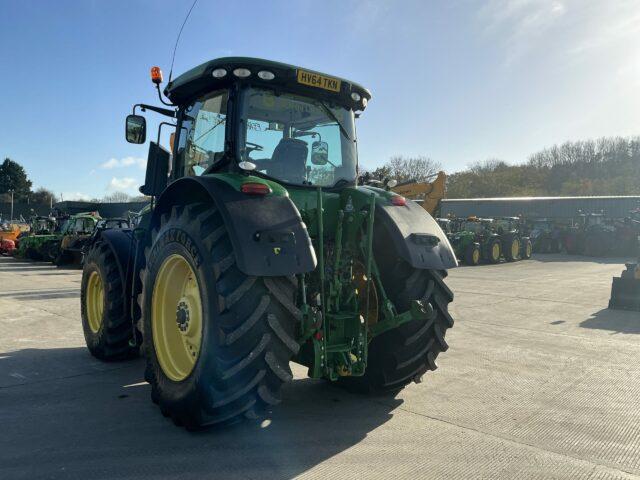 John Deere 7290R Tractor (ST21536)