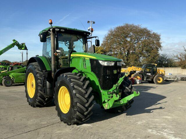 John Deere 7290R Tractor (ST21536)