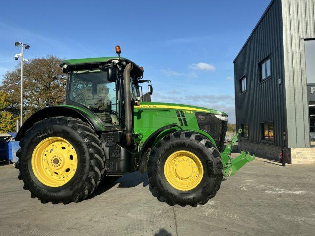 John Deere 7290R Tractor (ST21536)