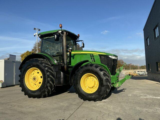 John Deere 7290R Tractor (ST21536)