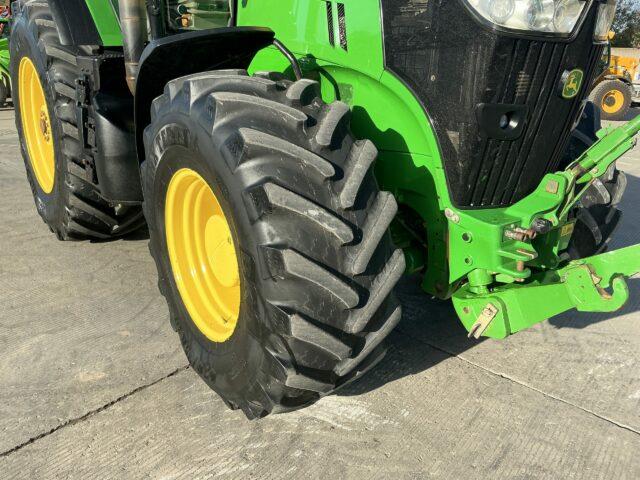 John Deere 7290R Tractor (ST21536)