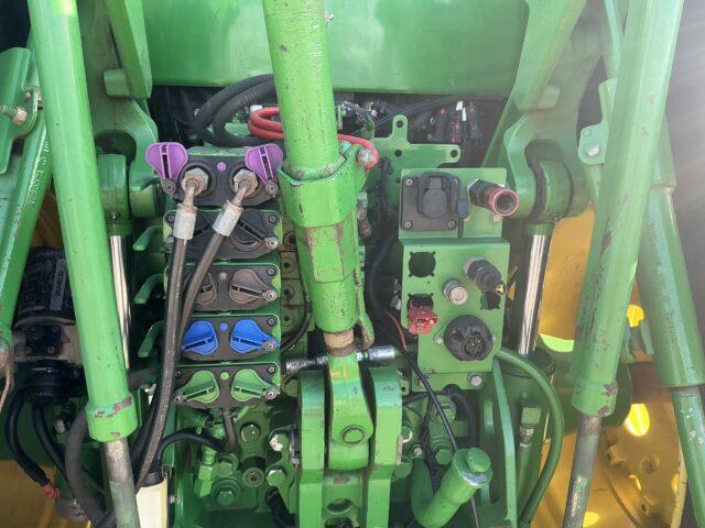 John Deere 7290R Tractor (ST21536)