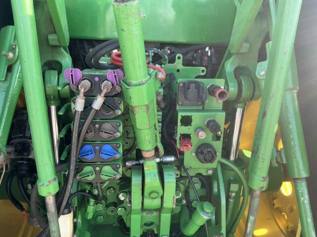 John Deere 7290R Tractor (ST21536)