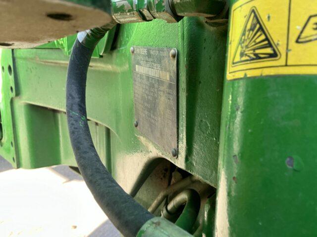 John Deere 7290R Tractor (ST21536)