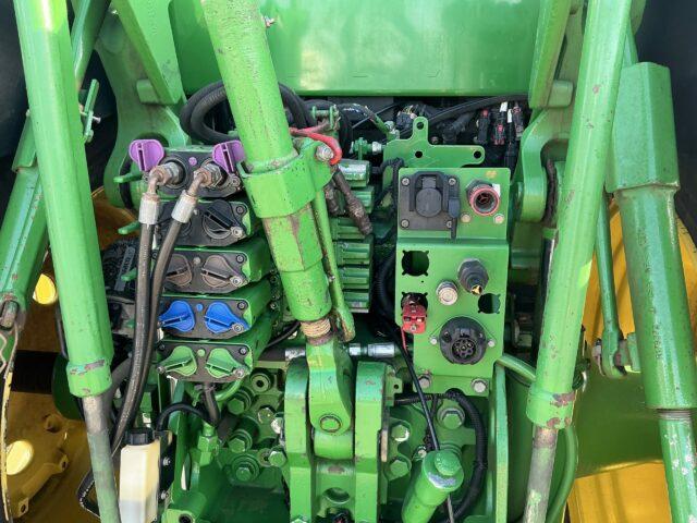 John Deere 7290R Tractor (ST21536)