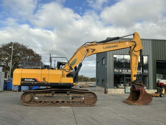 Liugong 933E-DM Digger (ST21233)