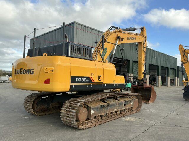 Liugong 933E-DM Digger (ST21233)