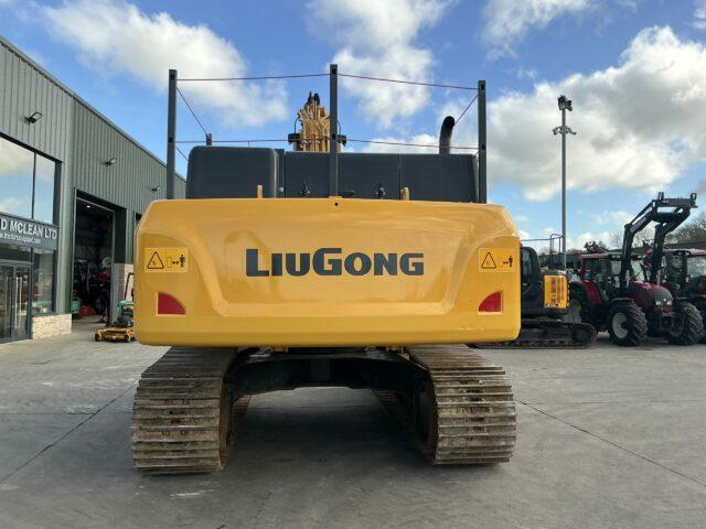 Liugong 933E-DM Digger (ST21233)