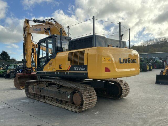 Liugong 933E-DM Digger (ST21233)