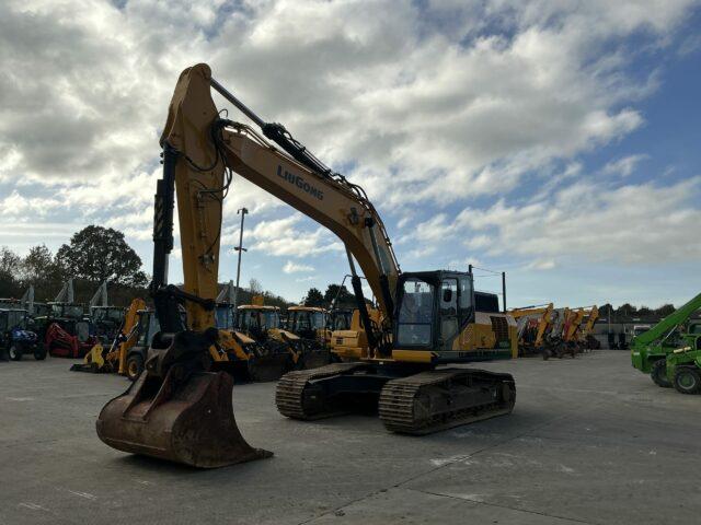 Liugong 933E-DM Digger (ST21233)