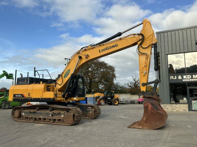 Liugong 933E-DM Digger (ST21233)