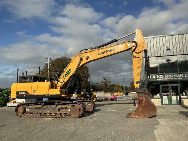 Liugong 933E-DM Digger (ST21233)